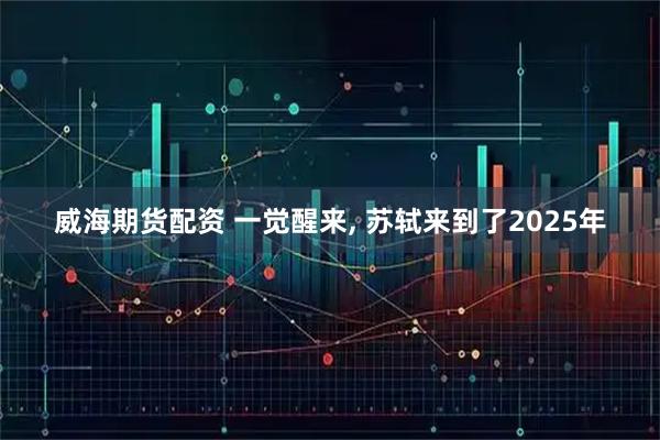威海期货配资 一觉醒来, 苏轼来到了2025年